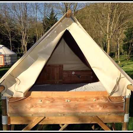 Camping Ushuaia Villages Le Viaduc Arlebosc Bilik gambar
