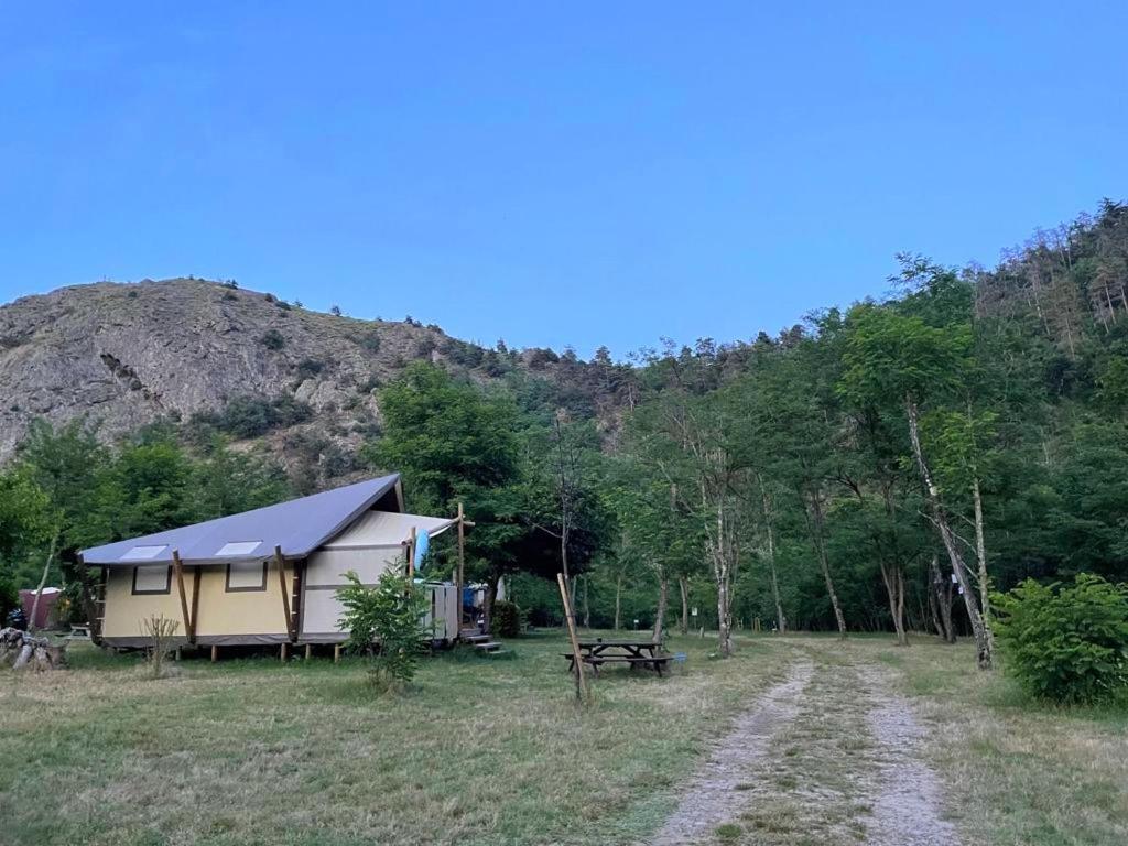 Camping Ushuaia Villages Le Viaduc Arlebosc Luaran gambar