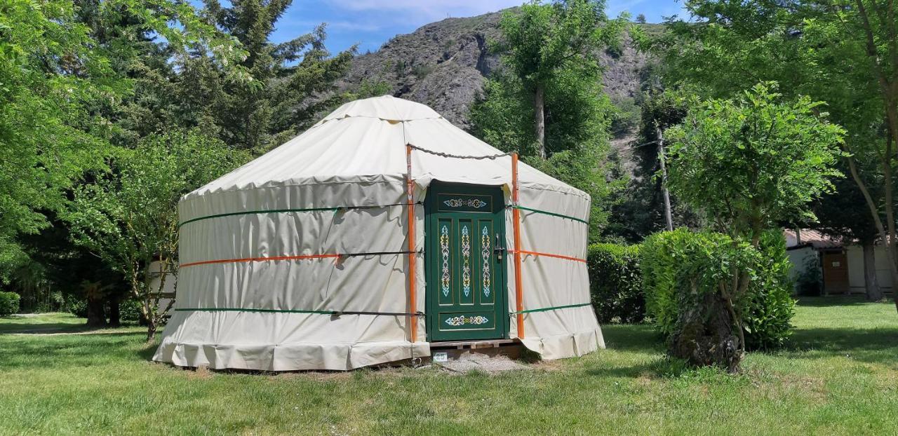 Camping Ushuaia Villages Le Viaduc Arlebosc Luaran gambar