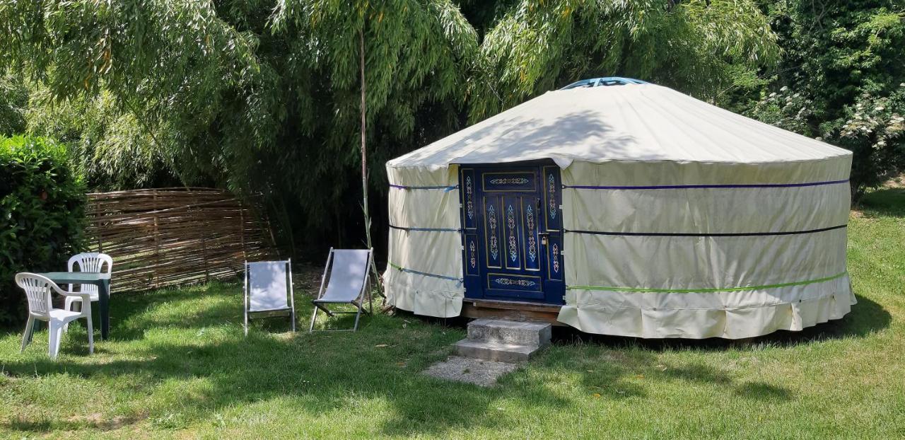 Camping Ushuaia Villages Le Viaduc Arlebosc Luaran gambar