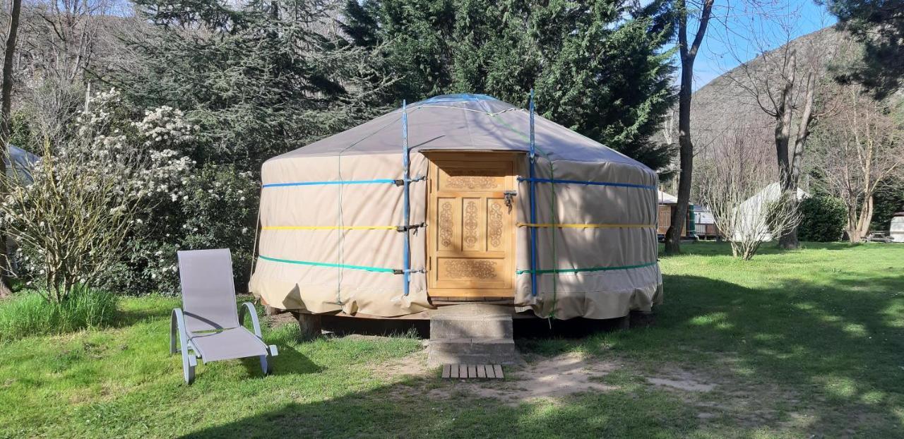 Camping Ushuaia Villages Le Viaduc Arlebosc Luaran gambar