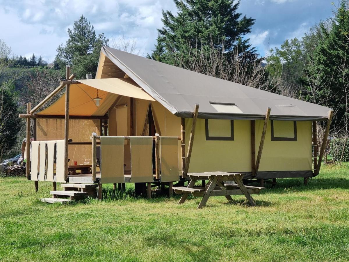 Camping Ushuaia Villages Le Viaduc Arlebosc Luaran gambar