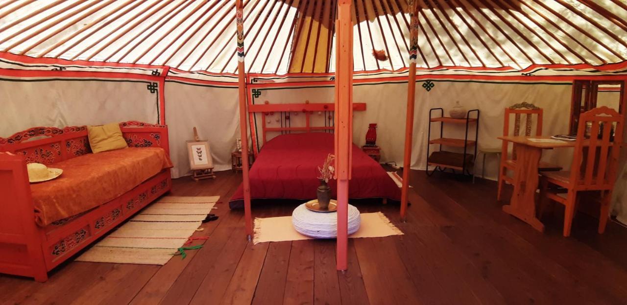 Camping Ushuaia Villages Le Viaduc Arlebosc Luaran gambar