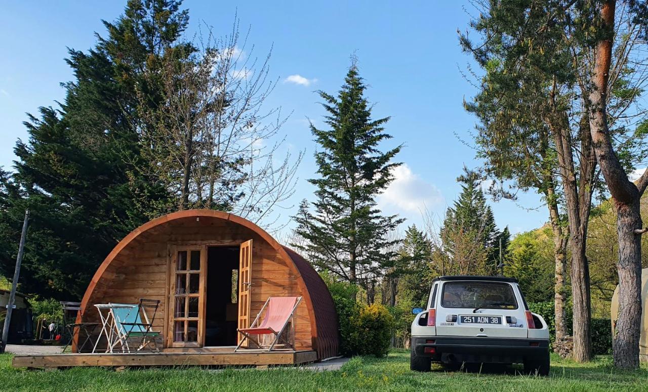 Camping Ushuaia Villages Le Viaduc Arlebosc Luaran gambar