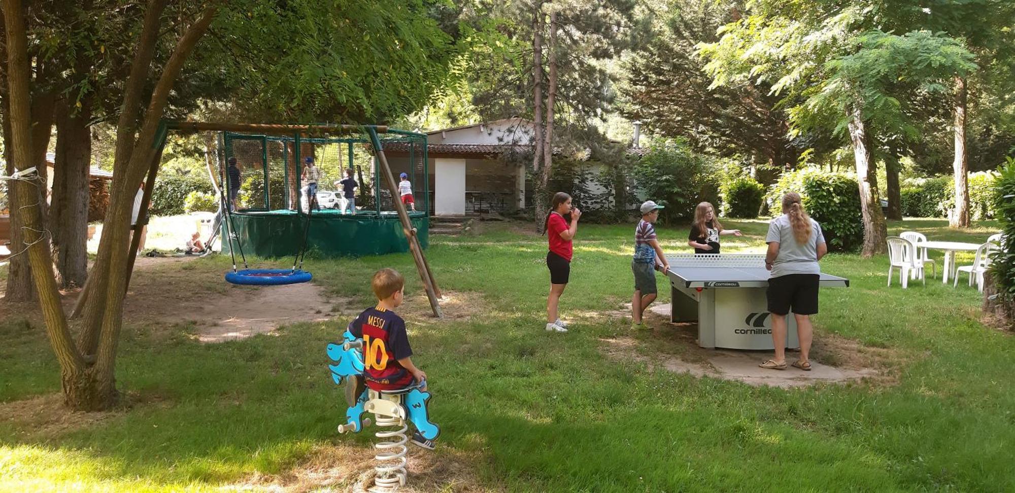 Camping Ushuaia Villages Le Viaduc Arlebosc Luaran gambar
