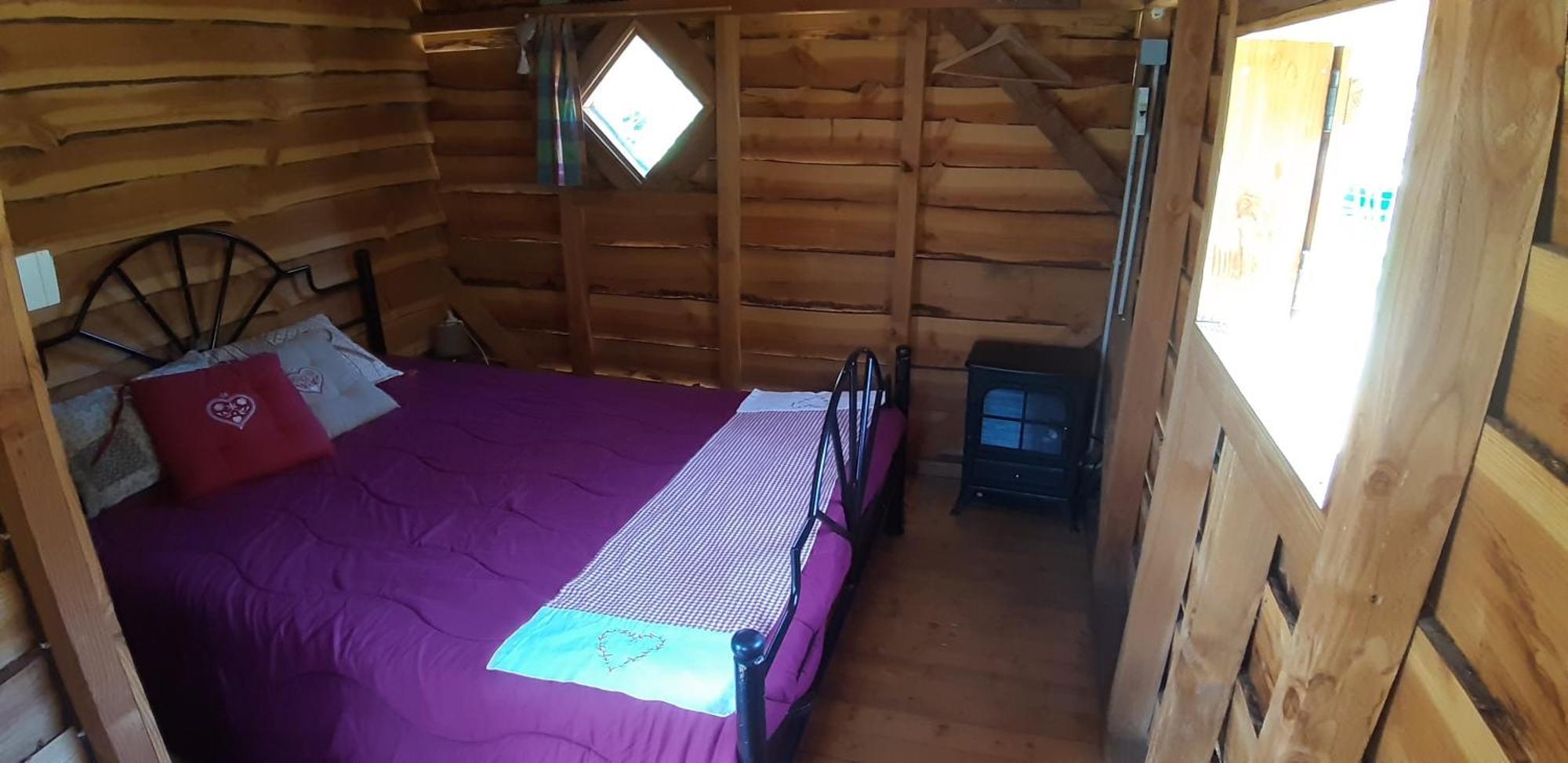 Camping Ushuaia Villages Le Viaduc Arlebosc Luaran gambar