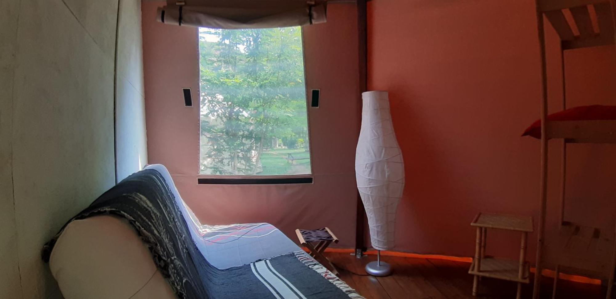 Camping Ushuaia Villages Le Viaduc Arlebosc Luaran gambar