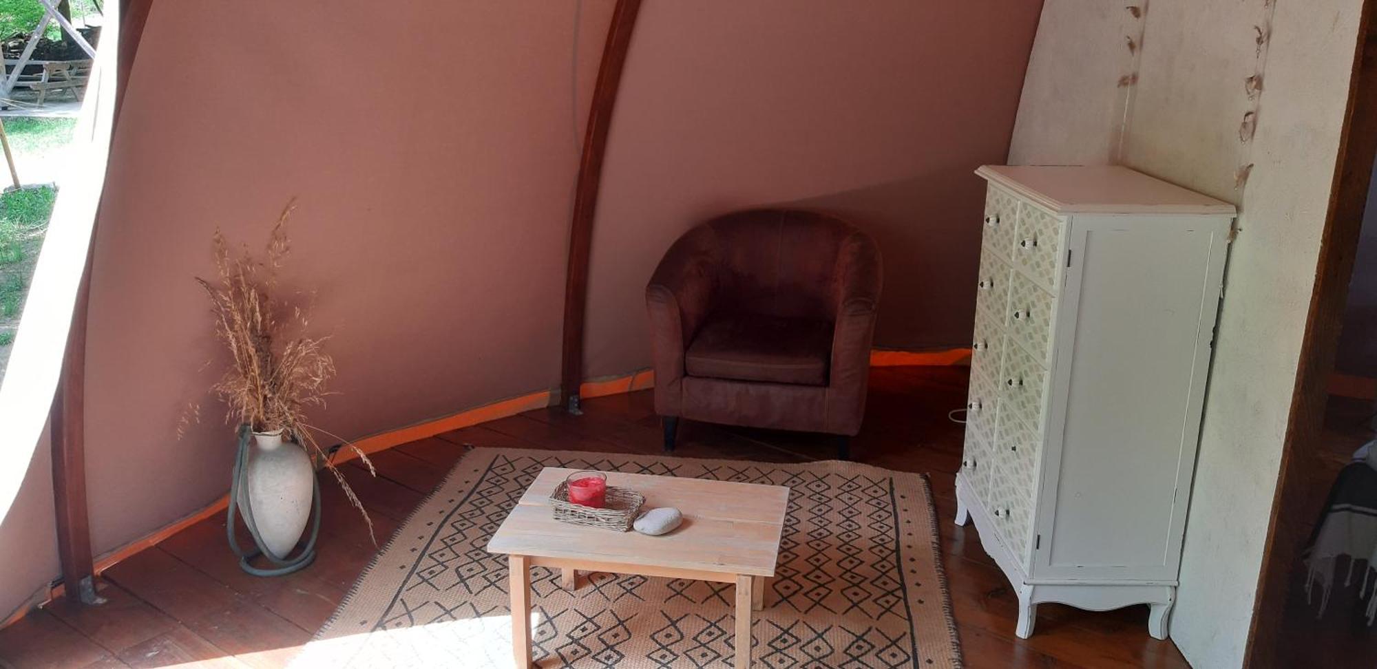 Camping Ushuaia Villages Le Viaduc Arlebosc Luaran gambar