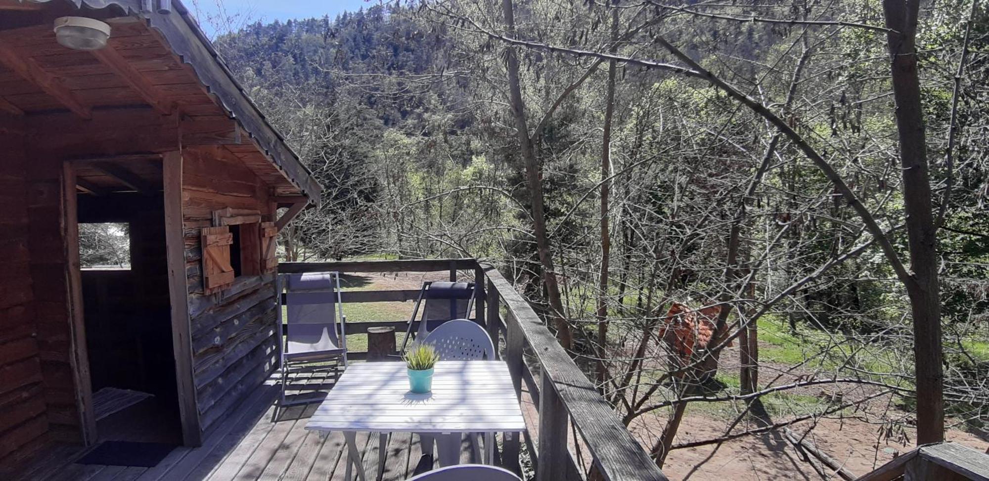 Camping Ushuaia Villages Le Viaduc Arlebosc Luaran gambar