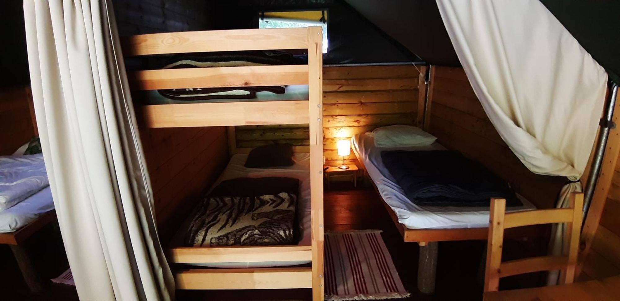 Camping Ushuaia Villages Le Viaduc Arlebosc Luaran gambar