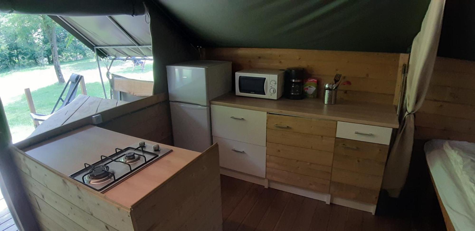 Camping Ushuaia Villages Le Viaduc Arlebosc Luaran gambar