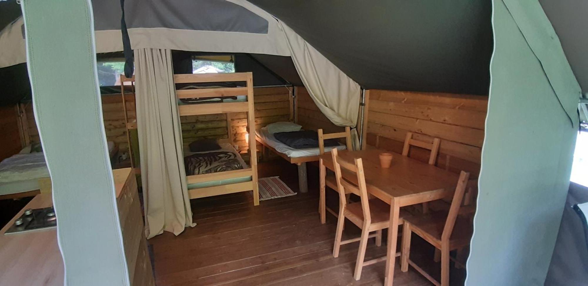 Camping Ushuaia Villages Le Viaduc Arlebosc Luaran gambar