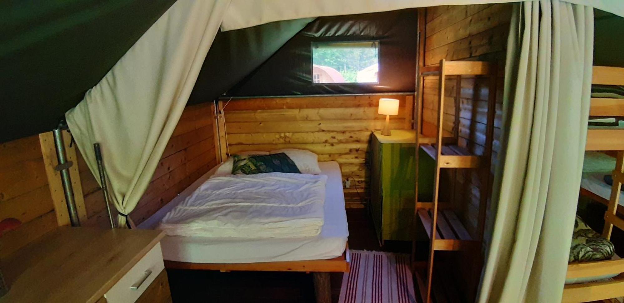 Camping Ushuaia Villages Le Viaduc Arlebosc Luaran gambar