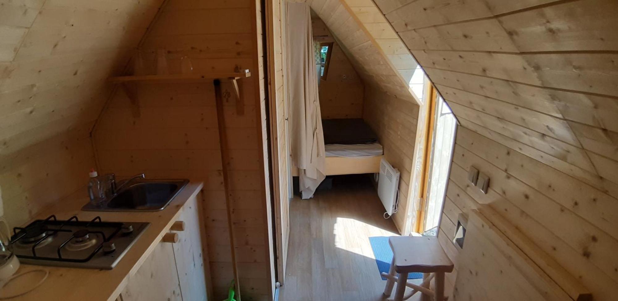 Camping Ushuaia Villages Le Viaduc Arlebosc Luaran gambar