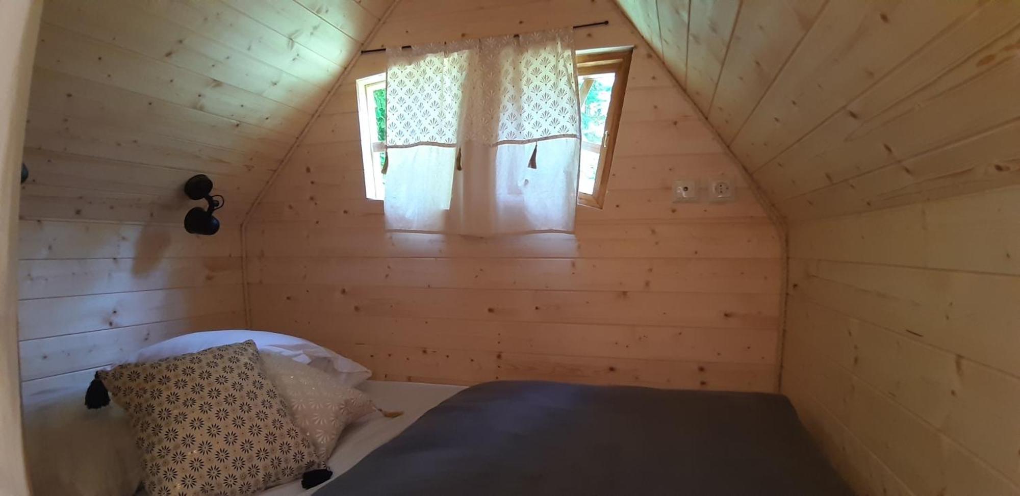 Camping Ushuaia Villages Le Viaduc Arlebosc Luaran gambar