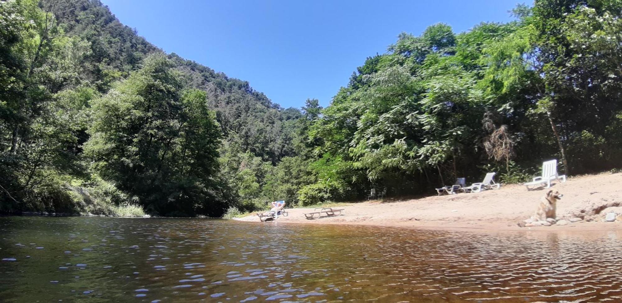 Camping Ushuaia Villages Le Viaduc Arlebosc Luaran gambar