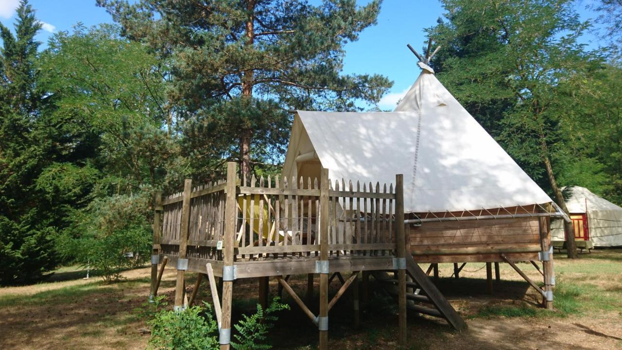 Camping Ushuaia Villages Le Viaduc Arlebosc Luaran gambar