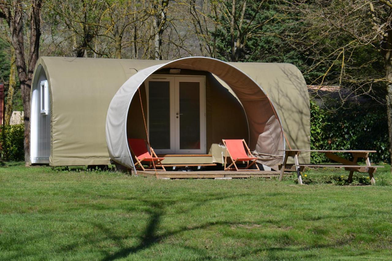 Camping Ushuaia Villages Le Viaduc Arlebosc Luaran gambar