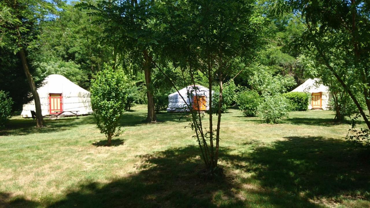 Camping Ushuaia Villages Le Viaduc Arlebosc Luaran gambar